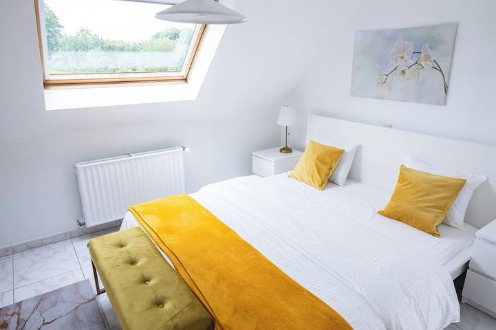 Location de vacances pour 8 personnes, avec terrasse et jardin à Zaventem - 2