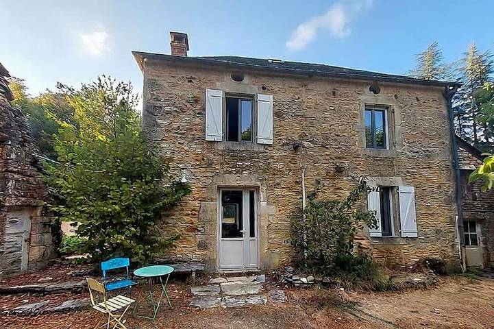 Maison de vacances pour 7 personnes, avec Jardin