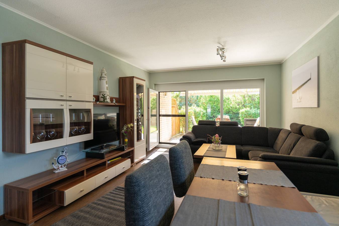 Ganze Ferienwohnung, Ferienwohnung Seebrücke in Kellenhusen, Ostholstein