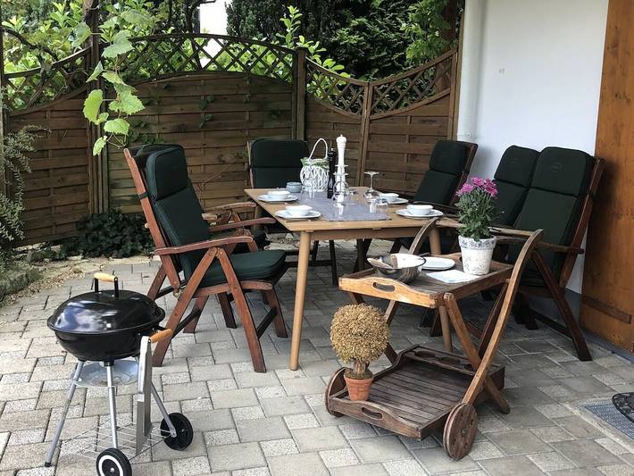 Ferienhaus für 6 Personen, mit Terrasse am Ammersee - 3