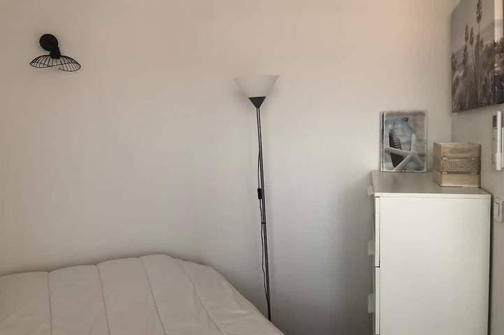 Gîte pour 4 personnes, avec balcon dans Office de Tourisme Sainte Maxime - 3