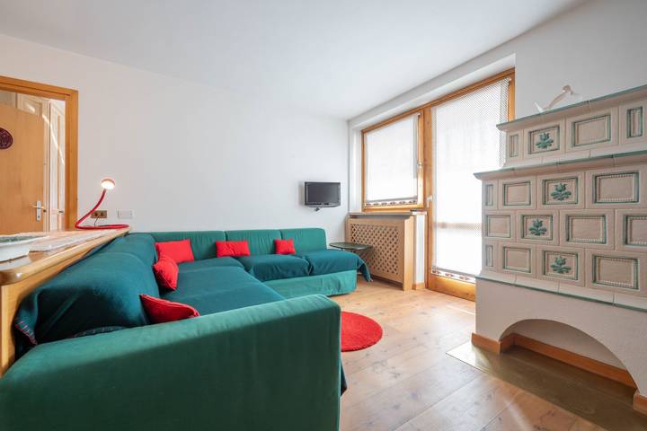 Ferienwohnung für 4 Personen, mit Garten - 1