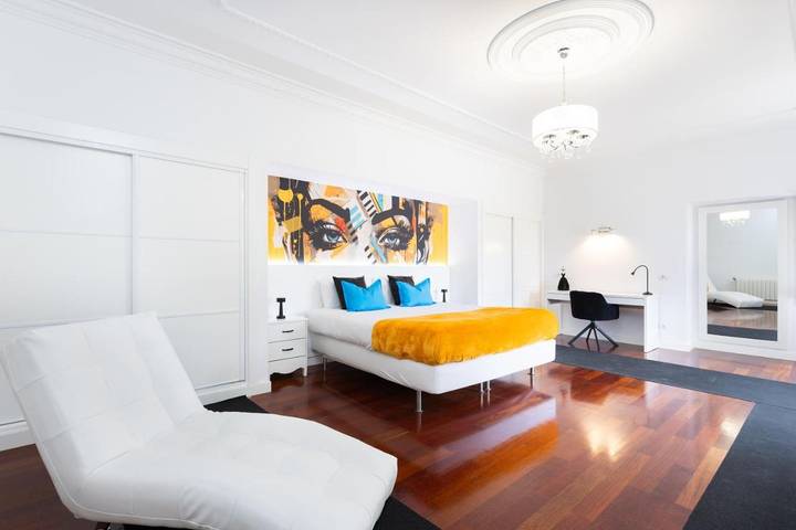 Chalet para 17 personas, con jacuzzi y piscina además de jardín y sauna en Valle de la Orotava - 3