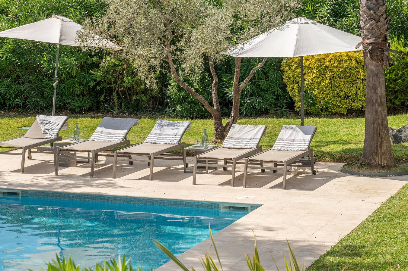 Carpe Diem in Grimaud, Region de Draguignan