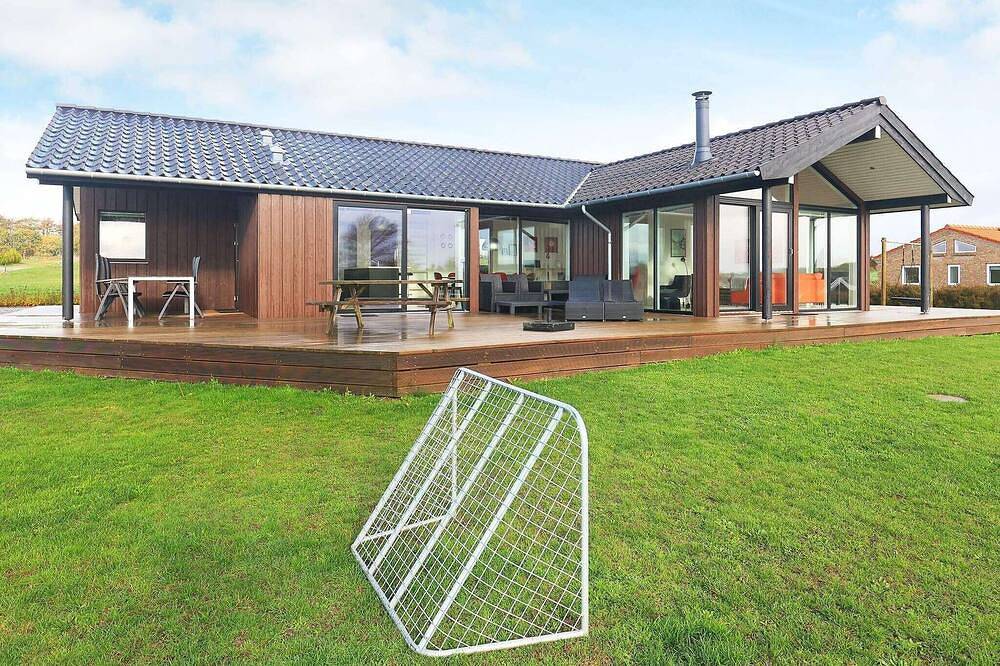 5 Sterne Ferienhaus in Faaborg in Horne, Fåborg