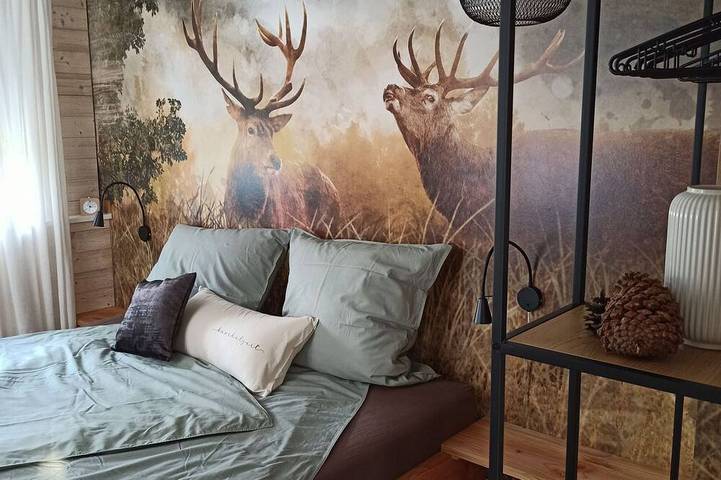 Camping für 4 Personen in Franken - 2