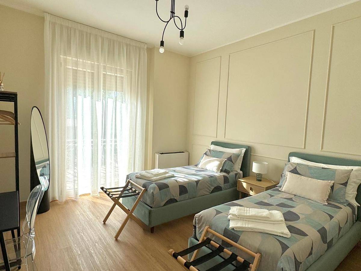 Double or Twin Room with Garden View in Sant'Egidio del Monte Albino, Costa tirrenica Campania