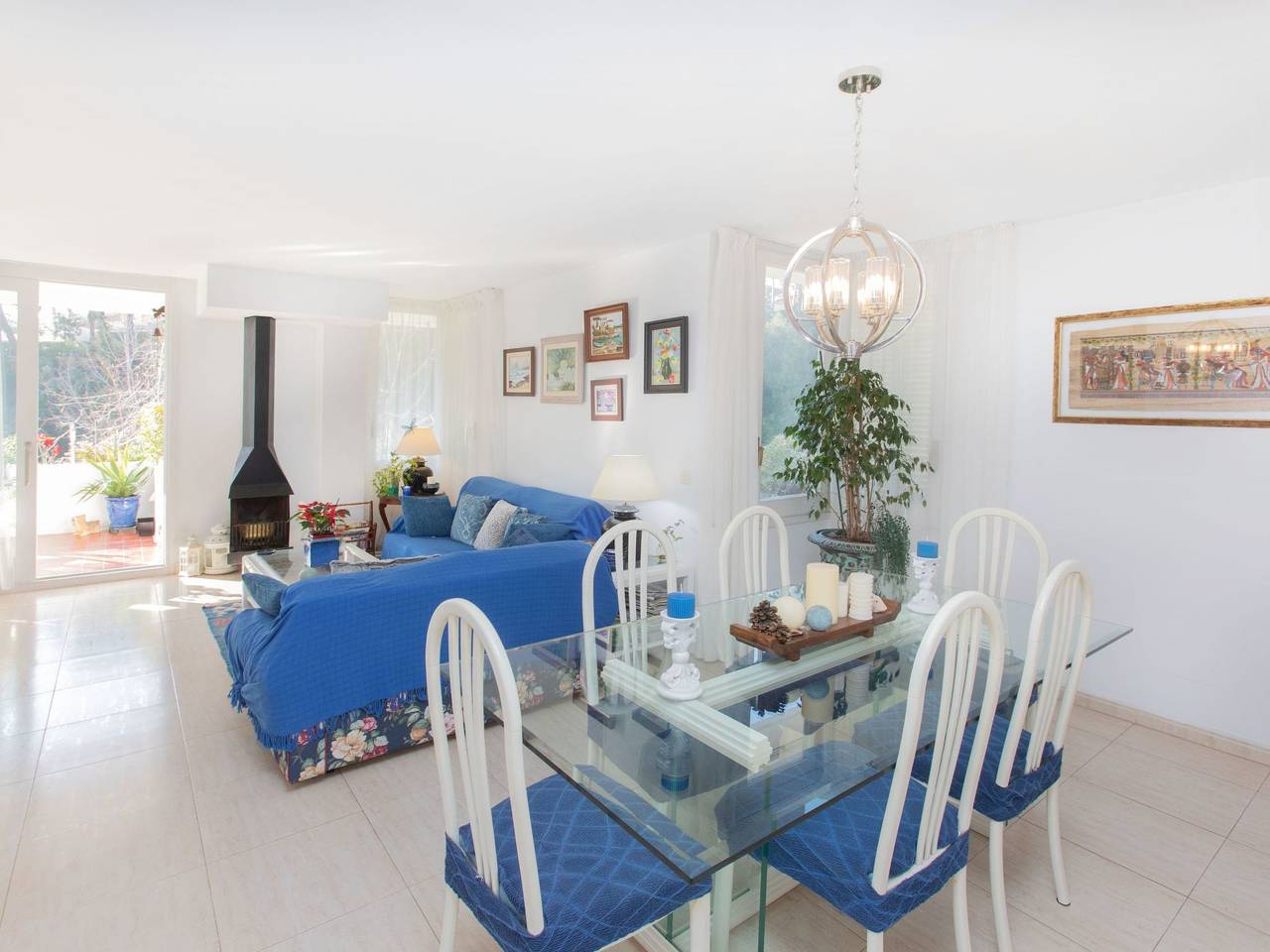 Geheel appartement, Cala Bona in Cala San Francisco, Blanes