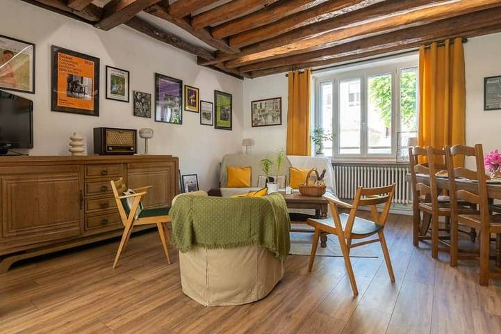 Maison de vacances pour 6 personnes - 1