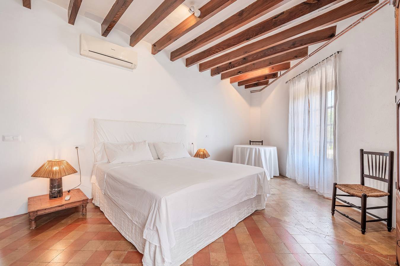 Casa de férias "Can Felip" com piscina e Wi-Fi in Torrent de la Vall d'en Marc, Pollença