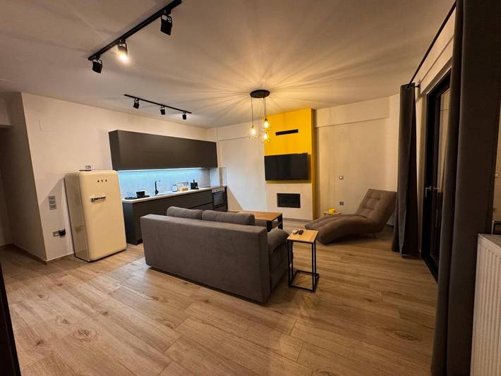Ferienwohnung für 4 Personen, mit Ausblick und Balkon - 1