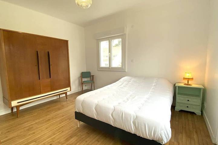 Location de vacances pour 6 personnes, avec jardin dans Plage de Grève Blanche - 2