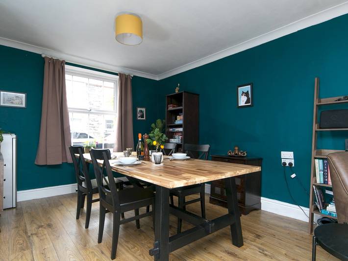 2 Bedroom Quarryman Cottage at the base of Snowdon - Pass the Keys in Llanberis, Llyn Padarn