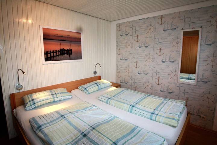 Ganze Wohnung, Ferienwohnung Pidder Lyng Fw 2: Parterre, 58 m², 500 m zum Strand in Nordfriesische Inseln (Schleswig-Holstein) (Schleswig-Holstein), Utersum