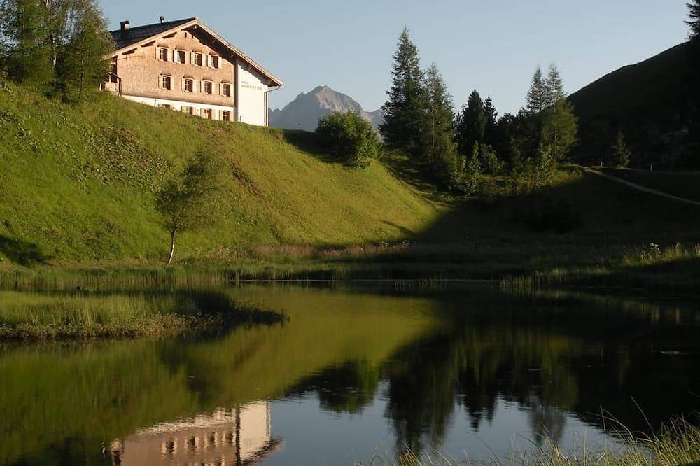 Ganze Wohnung, Appartement 11 - Haus Hubertus in Warth, Bregenzerwald