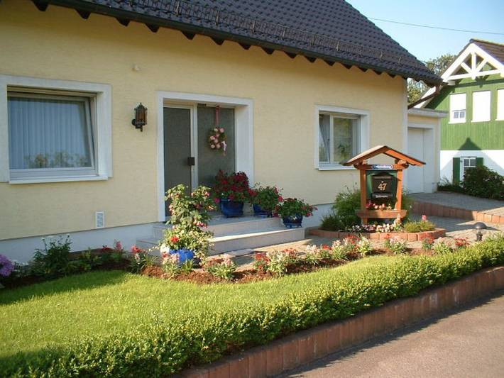 Ferienhaus für 5 Personen, mit Balkon in Windecker-Ländchen - 3