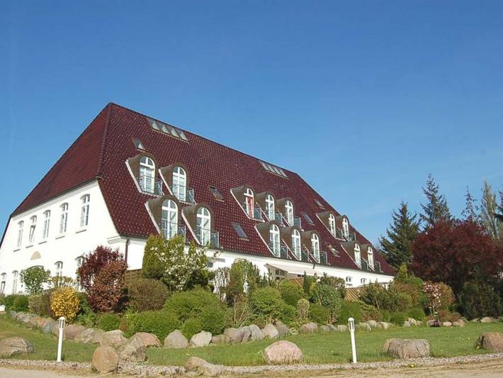 Ferienwohnung für 4 Personen, mit Balkon und Garten in Niendorf