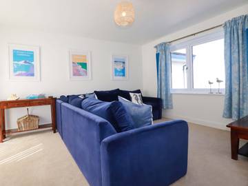 Holiday Home for 6 People in Perranporth, Cornwall, Photo 4