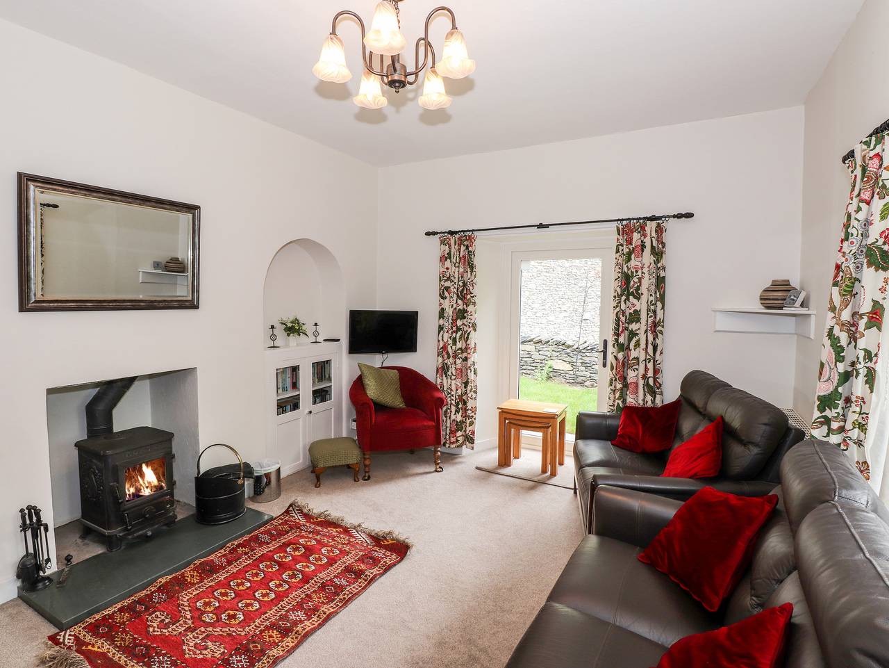 Silverthwaite Cottage in Skelwith Bridge, Lake District