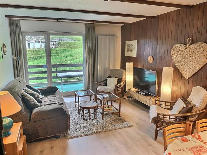 Gîte pour 6 personnes, avec vue et jardin à Vionnaz - 3