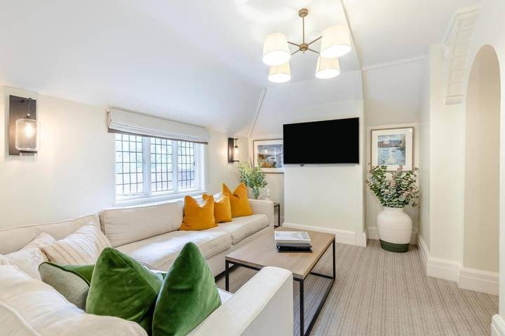 Location de vacances pour 6 personnes, avec Jardin dans Bray - 3