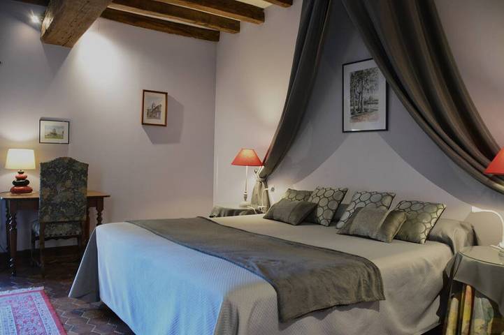 Château pour 14 personnes, avec jacuzzi et jardin dans Yonne - 2