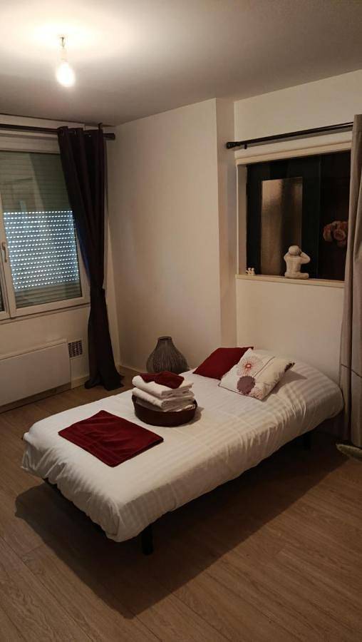 Appartement de vacances pour 6 personnes