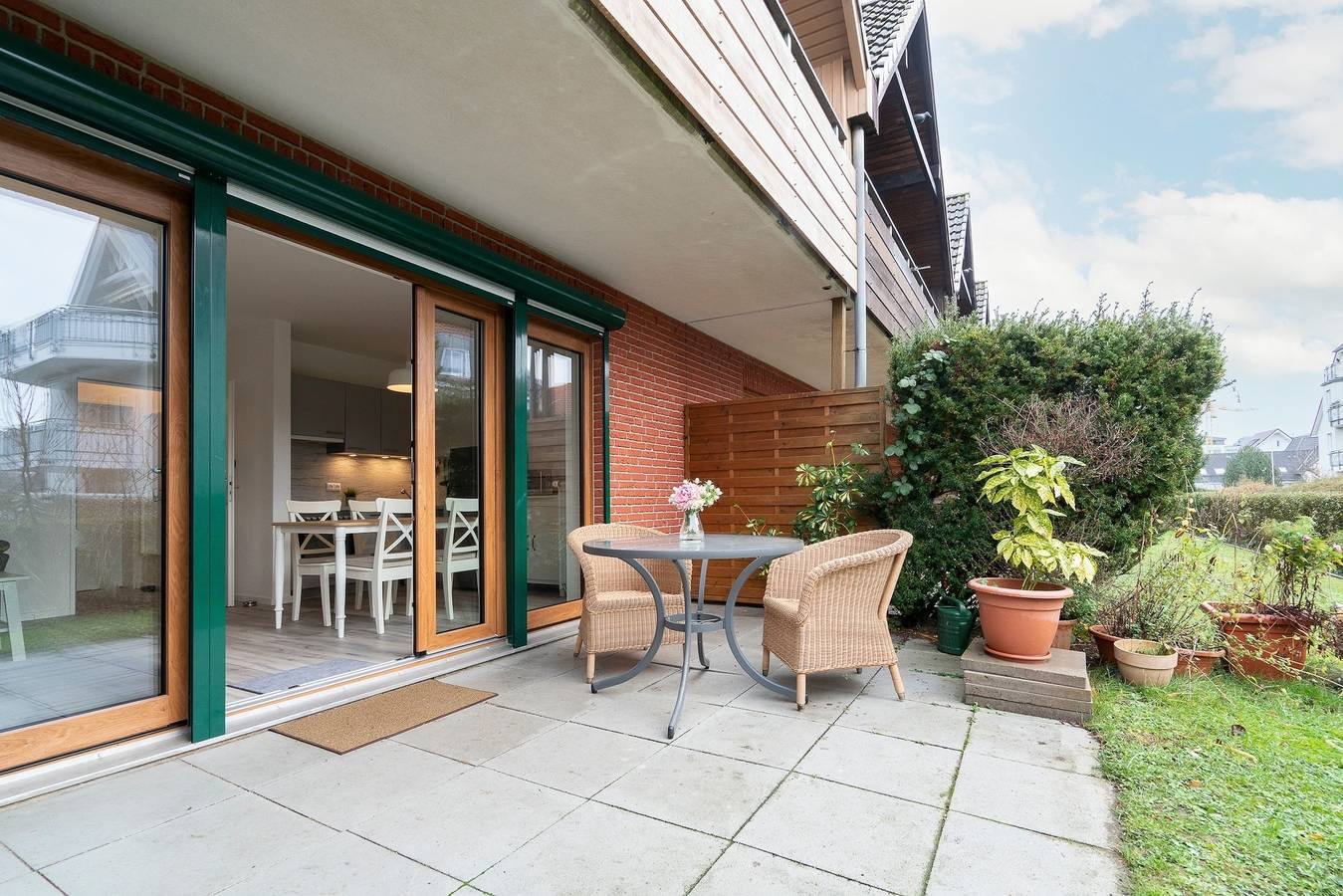Geheel vakantieappartement, Alte Bergstraße 6 Sehnsucht in Scharbeutz, Kreis Ostholstein