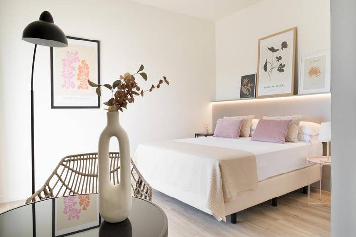 Location de vacances pour 2 personnes, avec piscine et jardin dans La Antilla - 3