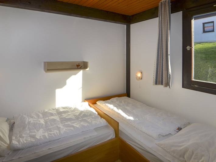 Ferienhaus für 2 Personen, mit Terrasse und Garten in Dreiländereck (D-A-CZ) - 4