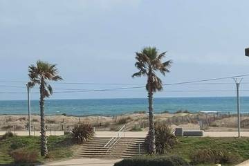 Gîte pour 2 personnes dans Plage d'Honneur