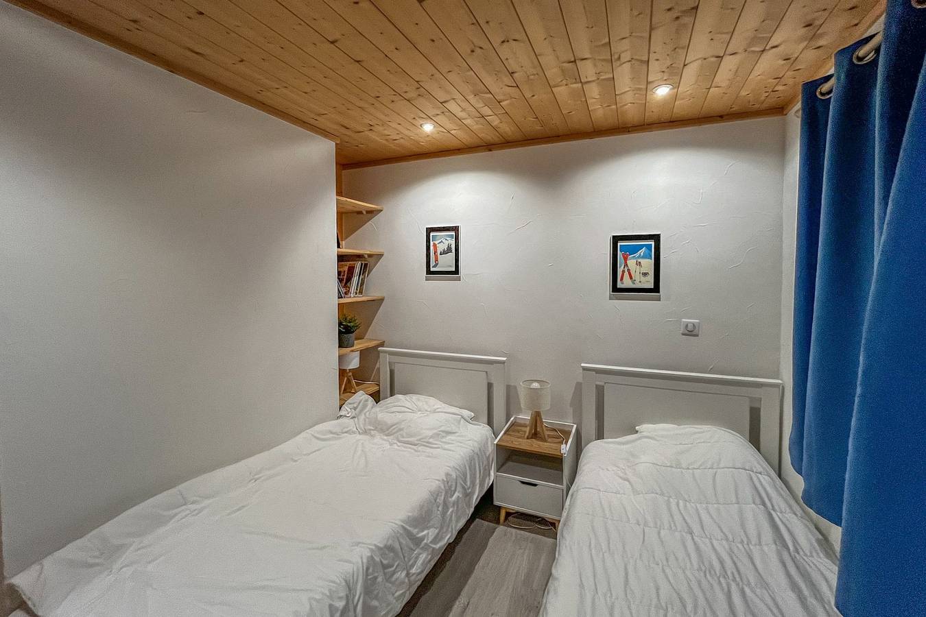 Appartement entier, Ciel Montagnard - T3 avec vue sur les montagnes in Annecy, Région d'Annecy