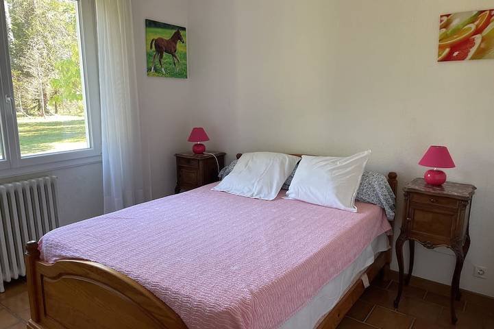 Location de vacances pour 6 personnes, avec jardin et terrasse à Saint-Vincent-de-Paul - 4