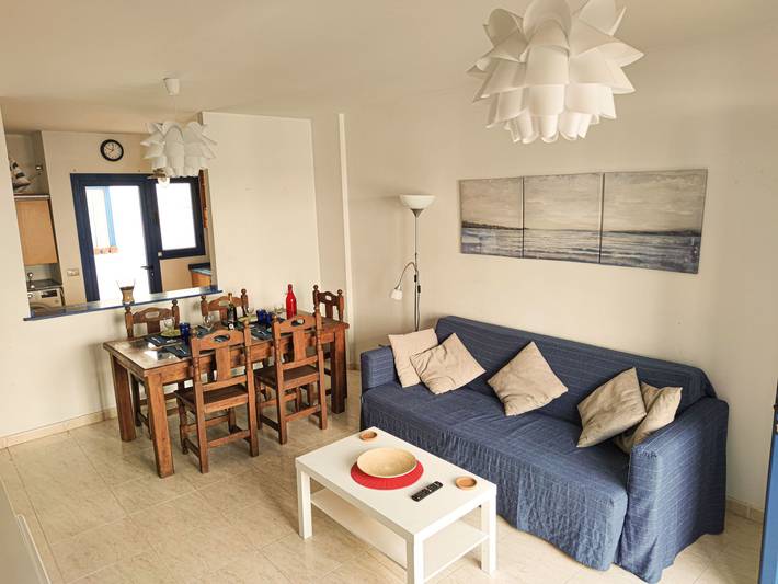 Gîte pour 5 personnes, avec terrasse dans Famara - 3