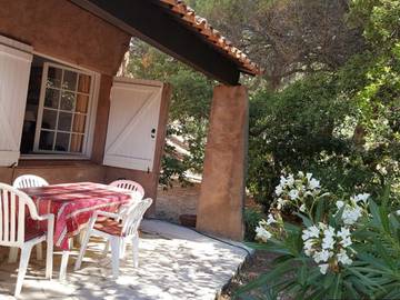 Maison De Vacances pour 6 Personnes dans La Croix-Valmer, Région de Draguignan, Photo 1