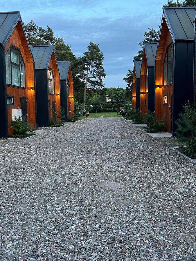 Ferienhaus für 5 Personen, mit Terrasse und Garten