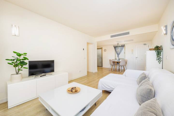 Gîte pour 4 personnes, avec balcon à Cala Millor - 4