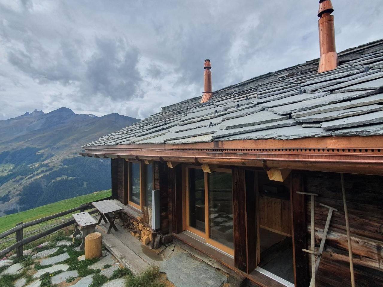 Alp 2100 - Mayen exklusiv in Evolène, Alpes valaisannes