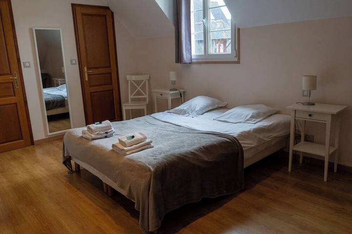 Gîte pour 8 personnes à Bellême - 4