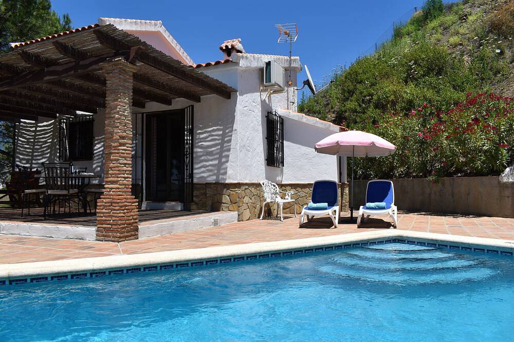 Casa vacanza a Cómpeta a partire da 100€ a notte