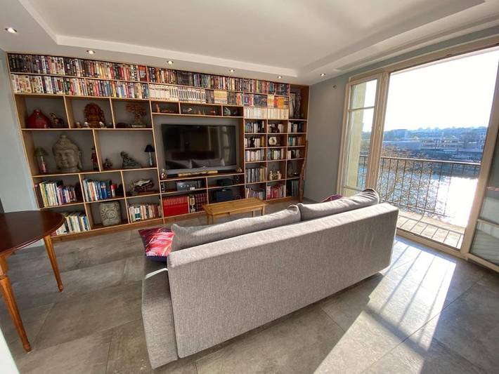 Apartamento de vacaciones para 5 personas, con vistas y balcón, Se admiten mascotas - 1