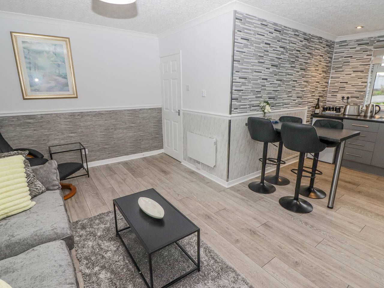 48 Gower Holiday Village in Scurlage, Swansea region