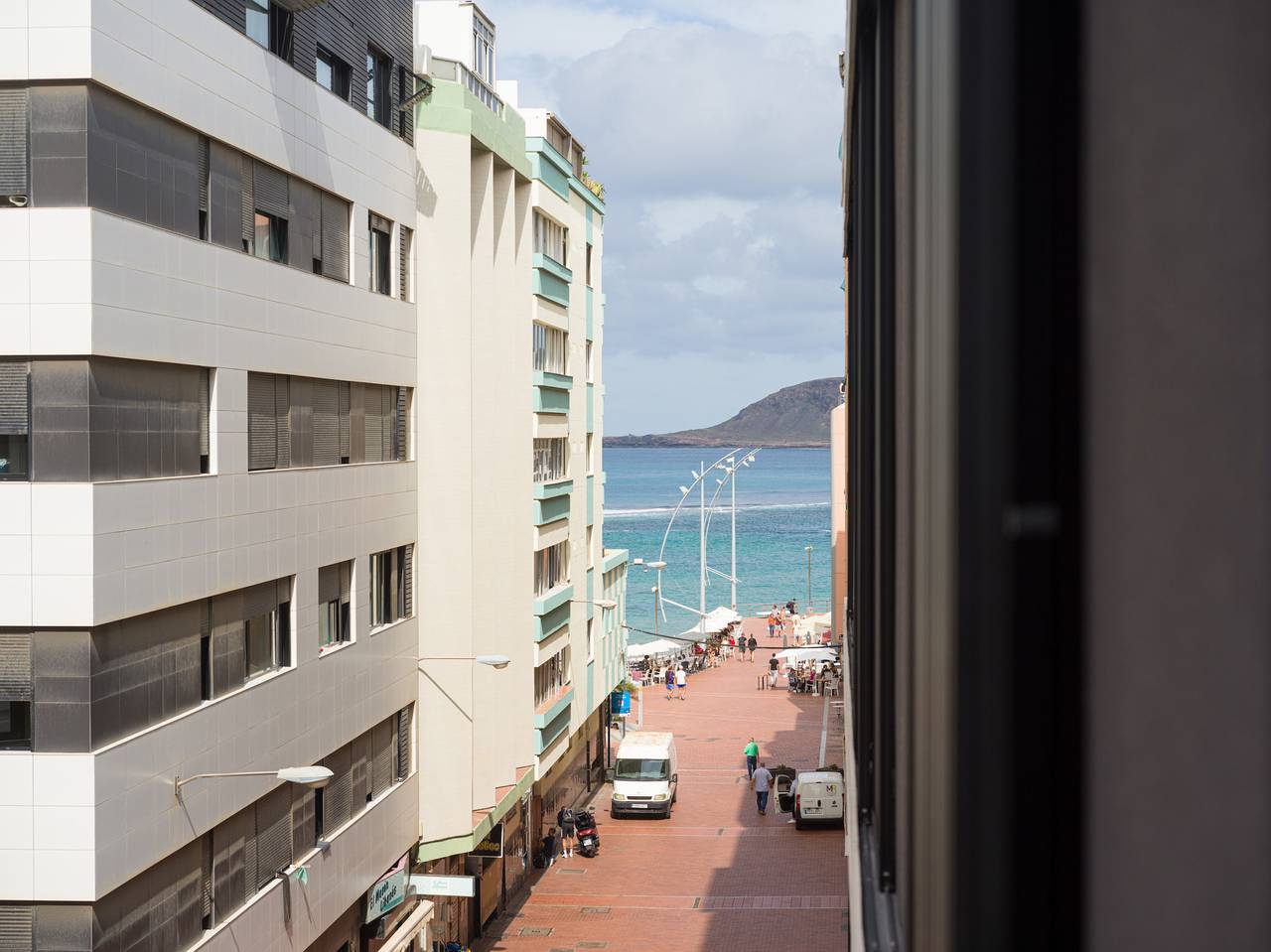 Studio entier, Seaweed Beach Home in Las Palmas de Gran Canaria Centre, Las Palmas de Gran Canaria