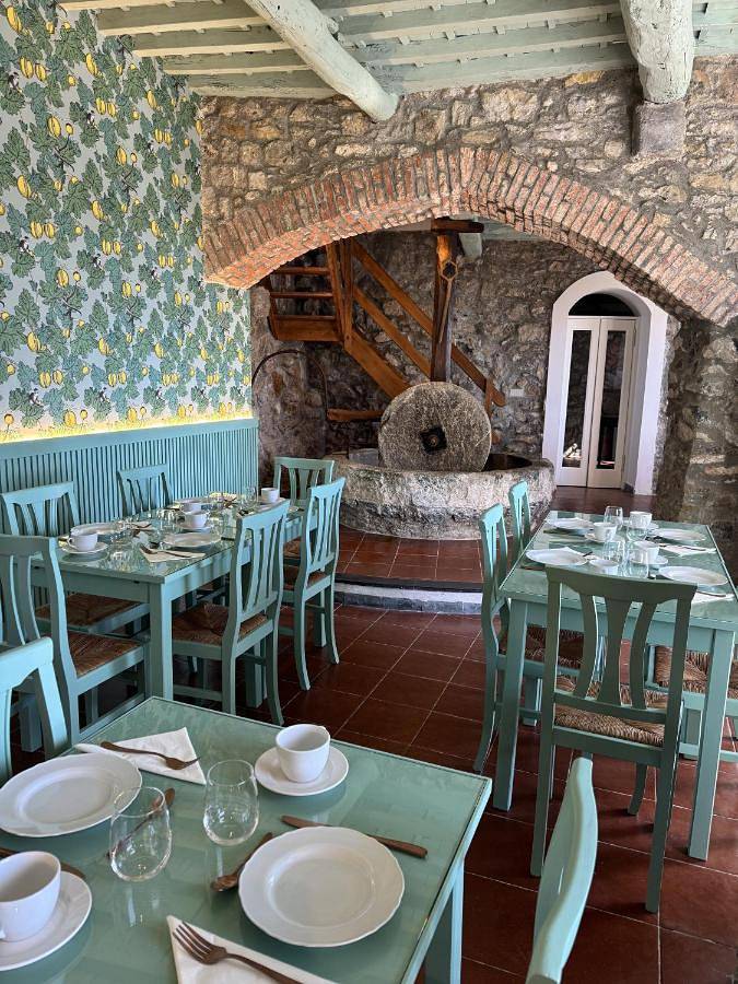Geheel appartement, Tuvo Agriturismo in Levanto Gemeente, Riviera di Levante