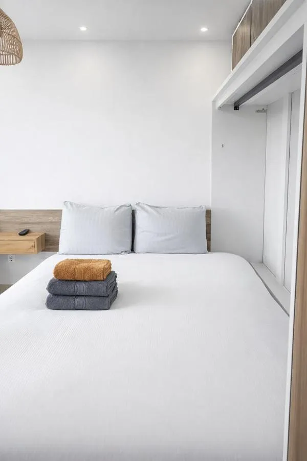 Apartamento de vacaciones para 2 personas, con balcón y vistas - 1