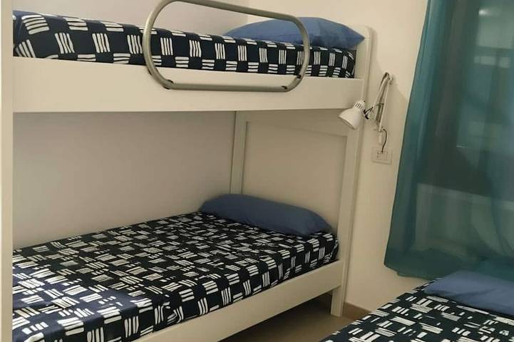 Ganze Wohnung, Wohnung 100 Meter vom Gardasee entfernt in Pai (Gardasee), Torri del Benaco