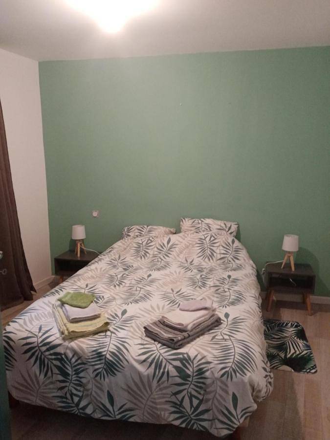 Gîte pour 5 personnes à La Meilleraie-Tillay - 2
