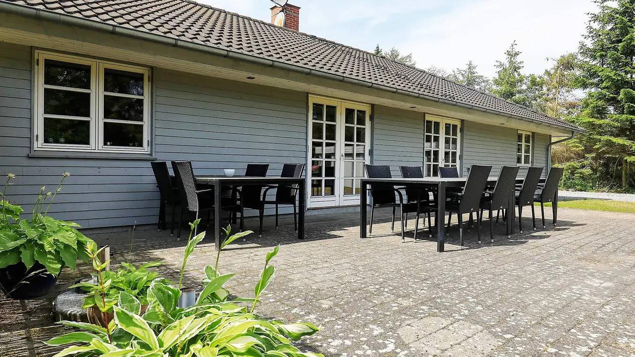 Ferienhaus für 12 Personen (140 m²) in Hals in Hou, Aalborg und Umgebung