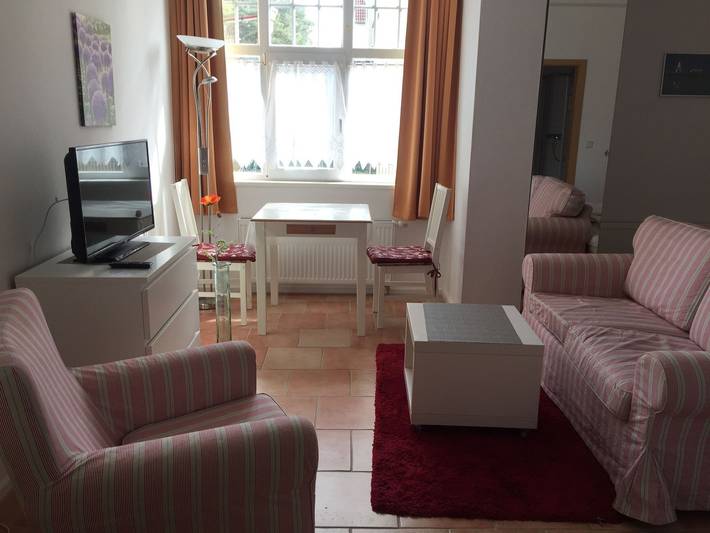 Ferienwohnung für 2 Personen, mit Balkon, kinderfreundlich in Zempin - 3