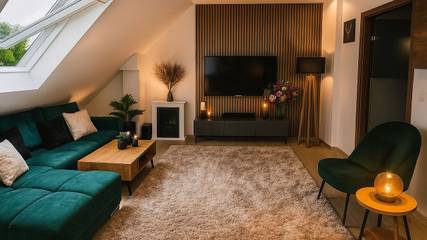 Ferienwohnung für 6 Personen, mit Balkon in Mönchengladbach